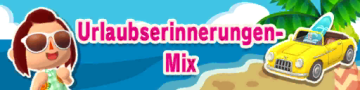 Urlaubserinnerungen-Mix