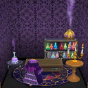 Alchemielabor