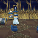 Art Deco-Zimmer 3