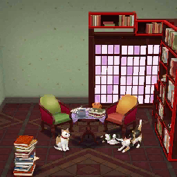 Cozy Calico Books 2