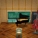 Musik-Klassenzimmer 2