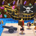 Piratenversteck