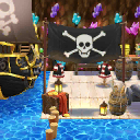 Piratenversteck 2