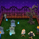 Schauriger Friedhof 2