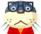 Fred in Animal Crossing: Pocket Camp