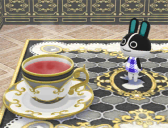 Luxus-Teekränzchen bei Doro