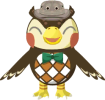 Eugen in Animal Crossing: Pocket Camp