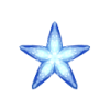 Blau-Seestern