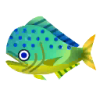 Goldmakrele