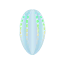 Rippenqualle