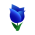 Saphirtulpe