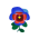 Blaurotveilchen