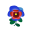 Blaurotveilchen