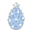 Silber-Tannenzapfenbaum