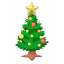 Grün-Lichterbaum