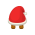 Rot-Hütchen