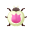Rosa-Tülpler