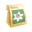 Weiß-Glasliliensaat