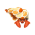 Orange-Mosaikkrabbler