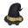 Gold-Spukhut