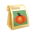 Orange-Kürbissaat