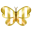 Gold-Sandstreifler