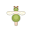 Grün-Dangobiene