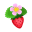 Rot-Erdbeere