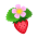 Rot-Erdbeere