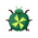Windkäfer (grün)
