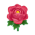 Pink-Pfingstrosen