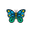 Blau-Fudaflatterer