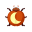 Orange-Mondling