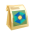 Blau-Kunstblütler-Saat