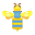 Wabienen-Königin