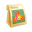 Orange-Federliliensaat