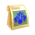 Blau-Schwertliliensaat