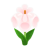 Weiß-Schwertlilie