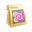 Rosa-Marzipaniensaat