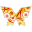 Gold-Faltling