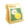 Gelb-Löwenzahnsamen