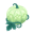 Grün-Spukkürbis