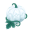 Weiß-Spukkürbis