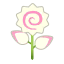 Weiß-Rührblume