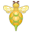Gold-Pitayabiene