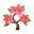 Rot-Azalee