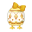Gold-Eiermännchen