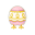 Weiß-Eiermännchen