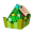Dschungelspaß-Geschenk