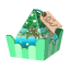 Fantasiewelt-Geschenk